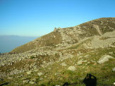 Via Normale Tre Cornini - I Tre Cornini dallAlpe Visogno