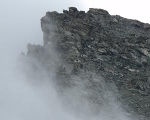 Via Normale Rocce Fourion