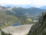 Via Normale Monte Zeledria - Panorama