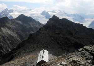 Via Normale Monte Colmet