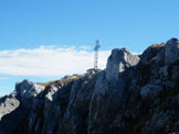 Via Normale Grigna settentrionale (via Invernale) - La Croce di vetta