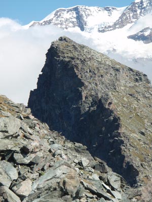 Via Normale Mont Rothorn