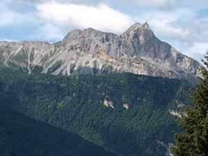 Via Normale Monte Bivera