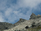 Via Normale Klein Rothorn (Blach) - 