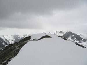 Via Normale Monte Gorfi