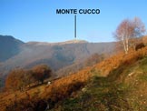Via Normale Monte Cucco - Il Monte Cucco, dall’itinerario di salita