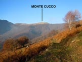 Via Normale Monte Cucco - Il Monte Cucco, dallitinerario di salita