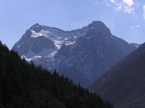 Via Normale Rocca di San Bernolfo