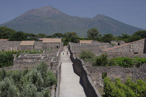 Via Normale Monte Vesuvio - La Capannuccia