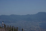 Via Normale Monte Vesuvio - La Capannuccia - Panorama