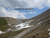 Via Normale Piz Uter - La Fuorcla Giavagl, dallalta Val Peja