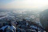 Via Normale Monte Budellone - Cresta Sud - Dalla cima