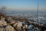 Via Normale Monte Budellone - Cresta Sud - Pianoro sommitale