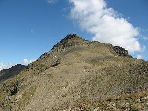 Via Normale Testa della Costabella del Piz