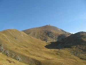 Via Normale Monte la Vigna