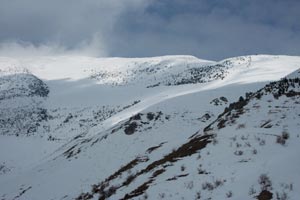 Via Normale Monte Altissimo di Nago