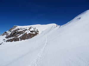 Via Normale Cima di Piazzo