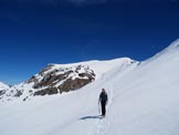 Via Normale Cima di Piazzo - Discesa da Cima Piazzo