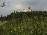 Via Normale Montisola - Il santuario sulla cima