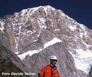 Via Normale Aiguille Croux