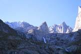 Via Normale Aiguille Croux - Durante la salita