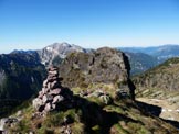 Via Normale Monte Pietra Quadra - Cima Nord dei Tre Pizzi