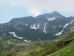 Via Normale Monte Madonnino