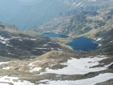 Via Normale Monte Madonnino - Laghetti di Cardeto