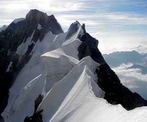 Via Normale Aiguille de Rochefort