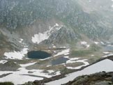 Via Normale Monte Chierico - I Lagheti di Caldirolo