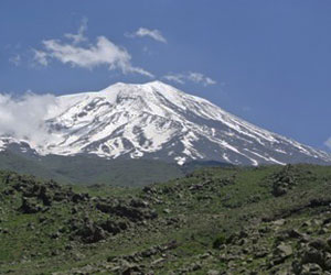 Via Normale Mont Ararat