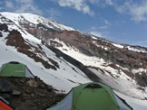 Via Normale Mont Ararat - Campo 2