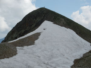 Via Normale Cima di Venina