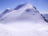 Via Normale Grand Combin  - La cima dal Combin de Valsorey