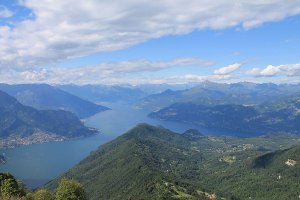 Via Normale Monte San Primo