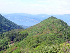 Via Normale Pizzoni di Laveno