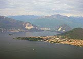 Via Normale Pizzoni di Laveno - Il Lago Maggiore