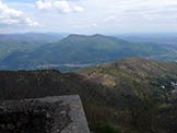 Via Normale Monte Piambello - La vista dalla cima