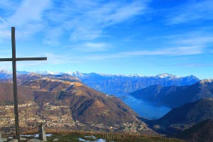 Via Normale Pizzo della Croce