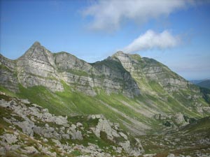 Via Normale Monte Giovo