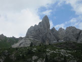 Via Normale Pic Chiadenis - Rifugio Calvi e Pic Chiadenis