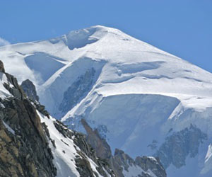 Monte Bianco (Via Francese) normale su VieNormali.it - Mario