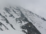Via Normale Monte Bianco (Via Francese) - Couloir du Goter