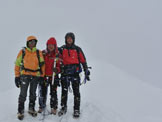 Via Normale Monte Bianco (Via Francese) - Vetta Monte Bianco 4810 m
