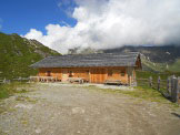 Via Normale Cima di Incendio - Zunderspitze - Vista dalla cima