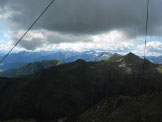 Via Normale Cima di Incendio - Zunderspitze - La Gewingesalm