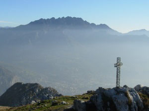 Via Normale Resegone - Canalone Bobbio