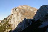 Via Normale Monte Pianezza - Vista salendo a Forc. Fontane