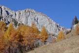 Via Normale Monte Pianezza - La parete S