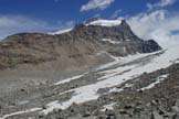 Via Normale Gran Paradiso - Vista dal Ciarforon